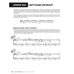 Keyboard Lesson Goldmine: 100 Rock Lessons (Book/2 CDs)