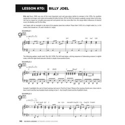 Keyboard Lesson Goldmine: 100 Rock Lessons (Book/2 CDs)