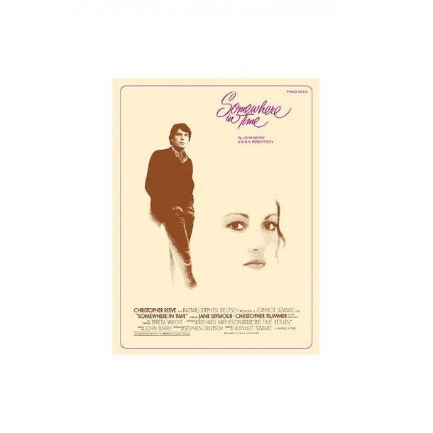 John Barry/B.A. Robertson: Somewhere in Time