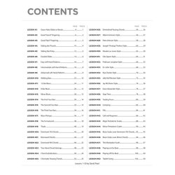 Keyboard Lesson Goldmine: 100 Blues Lessons (Book/2 CDs)