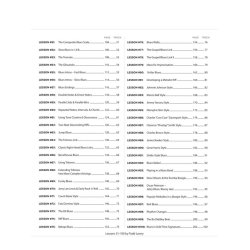 Keyboard Lesson Goldmine: 100 Blues Lessons (Book/2 CDs)