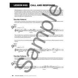 Keyboard Lesson Goldmine: 100 Blues Lessons (Book/2 CDs)