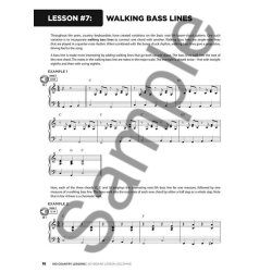 Keyboard Lesson Goldmine: 100 Country Lessons (Book/2 CDs)