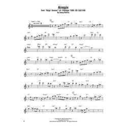 Miles Davis Omnibook