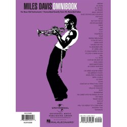 Miles Davis Omnibook