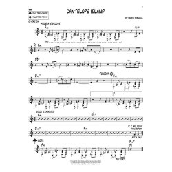 Jazz Play-Along Volume 179: Modal Jazz (Book/CD)