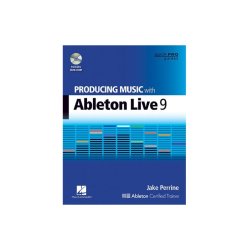 Ableton Live 9 Producing Bk/Dvd