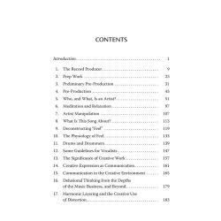 Beinhorn Michael Unlocking Creativity Producers Guide Music Art Bk