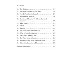 Beinhorn Michael Unlocking Creativity Producers Guide Music Art Bk