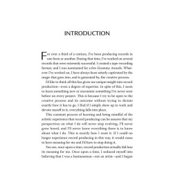 Beinhorn Michael Unlocking Creativity Producers Guide Music Art Bk