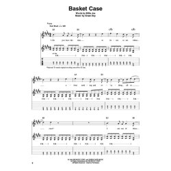 Easy Guitar Play-Along Volume 10: Green Day (Book/CD)