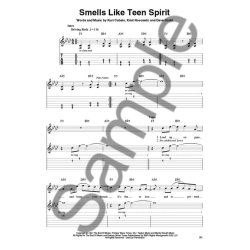 Easy Guitar Play-Along Volume 11: Nirvana (Book/Online Audio)