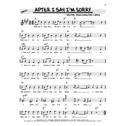 The Real Dixieland Book : B-Flat Instruments