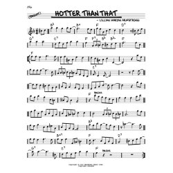 The Real Dixieland Book : B-Flat Instruments