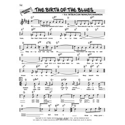 The Real Dixieland Book : B-Flat Instruments