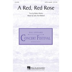 A Red, Red Rose