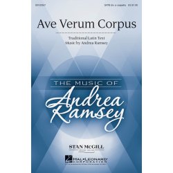 Ave Verum Corpus : Stan McGill Choral Series