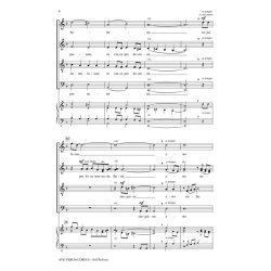 Ave Verum Corpus : Stan McGill Choral Series