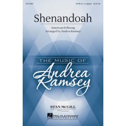 Shenandoah : Stan McGill Choral Series