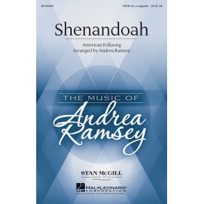 Shenandoah : Stan McGill Choral Series