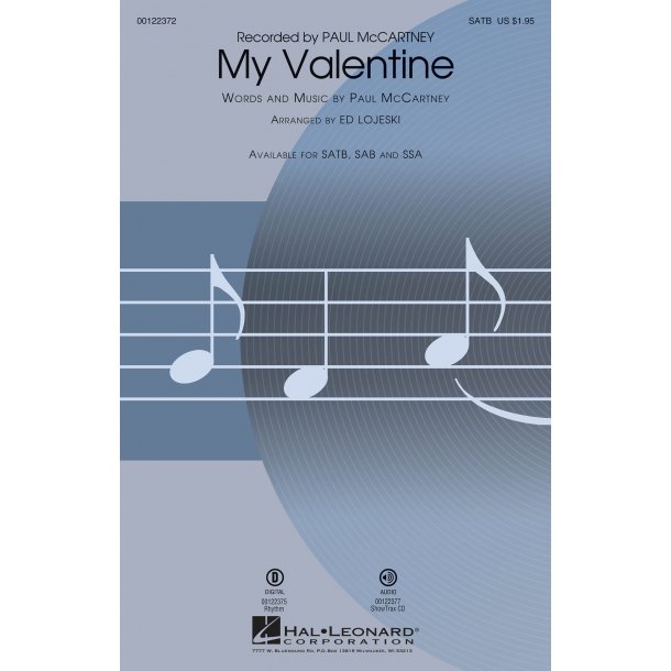 My Valentine