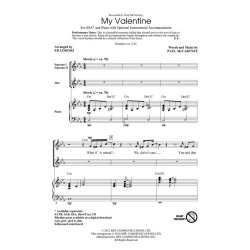 My Valentine