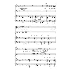 Williams Happy (Brymer) Satb Chor
