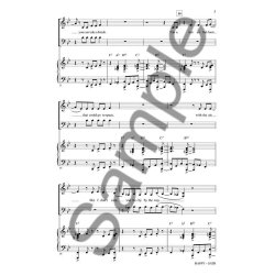 Williams Happy (Brymer) Satb Chor