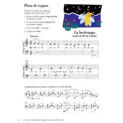 Faber Piano Adventures: Lecciones Y Teoria 2