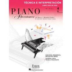 Faber Piano Adventures: T&eacute;cnica E Interpretaci&oacute;n 2