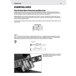 Play Like Freddie King: The Ultimate Guitar Lesson (Book/Online Audio)