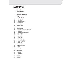 Play Like Freddie King: The Ultimate Guitar Lesson (Book/Online Audio)