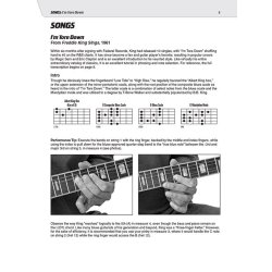 Play Like Freddie King: The Ultimate Guitar Lesson (Book/Online Audio)