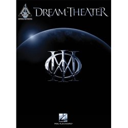 Dream Theater: Guitar Recorded Versions