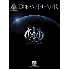 Dream Theater: Guitar Recorded Versions