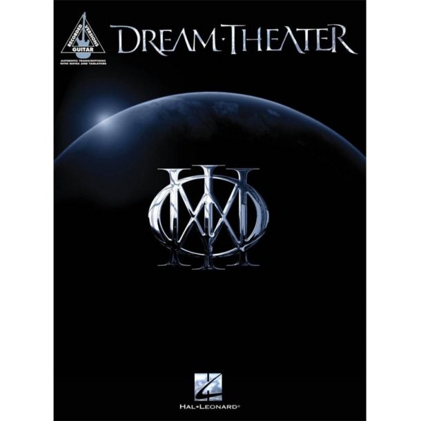Dream Theater: Guitar Recorded Versions