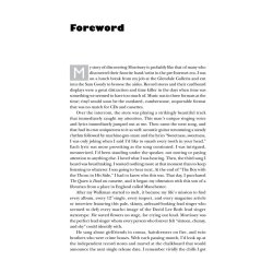 Morrissey FAQ : All That's Left to Know About This Charming Man