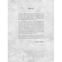 More Hymn Creations: 10 Piano Solo Arrangements