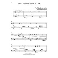 More Hymn Creations: 10 Piano Solo Arrangements