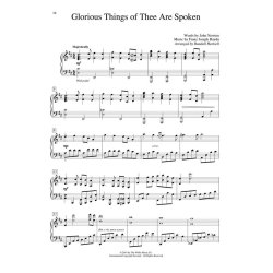 More Hymn Creations: 10 Piano Solo Arrangements