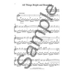 More Hymn Creations: 10 Piano Solo Arrangements
