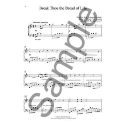 More Hymn Creations: 10 Piano Solo Arrangements