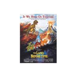 If We Hold On Together (from The Land Before Time)