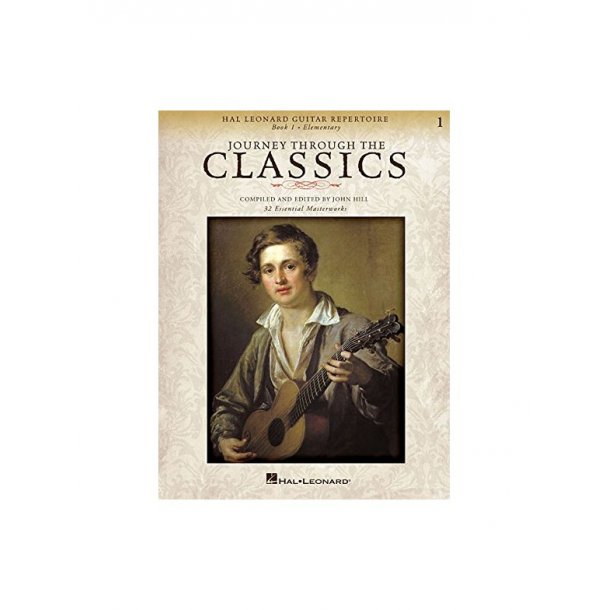Journey Through The Classics: Book 1