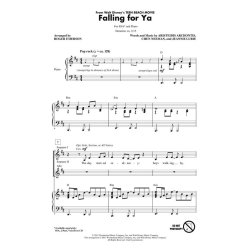 Falling For Ya : from Disney Teen Beach Movie