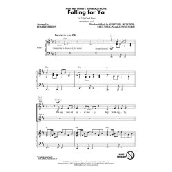 Falling For Ya : from Disney Teen Beach Movie