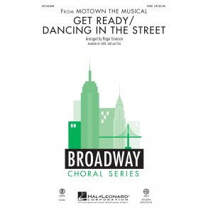 Get Ready/Dancing In The Street : from Motown the Musical
