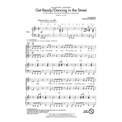 Get Ready/Dancing In The Street : from Motown the Musical