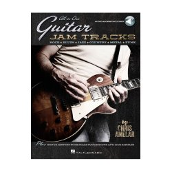 All-In-One Guitar Jam Tracks