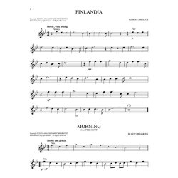 Flute Easy Instrumental Play-Along: Classical Themes